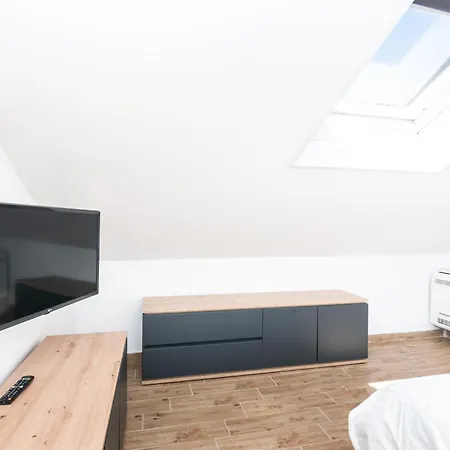 Apartman Udoni With Pool