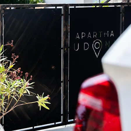 Udoni With Pool Apartman Umag